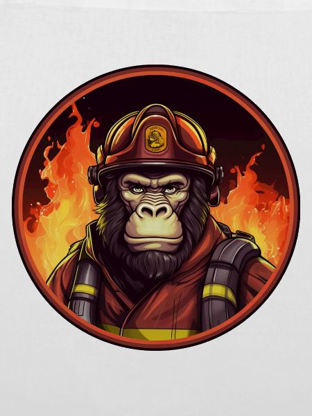 Monkey Fire Brigade