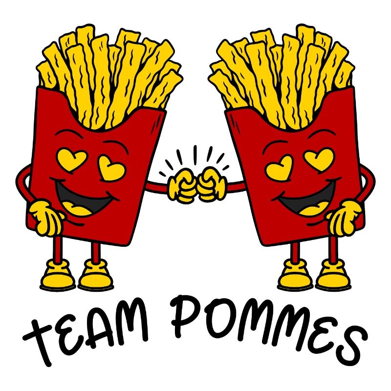 Team Pommes