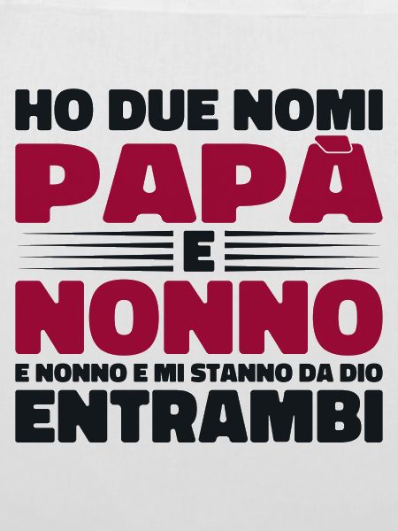 Papa und Opa