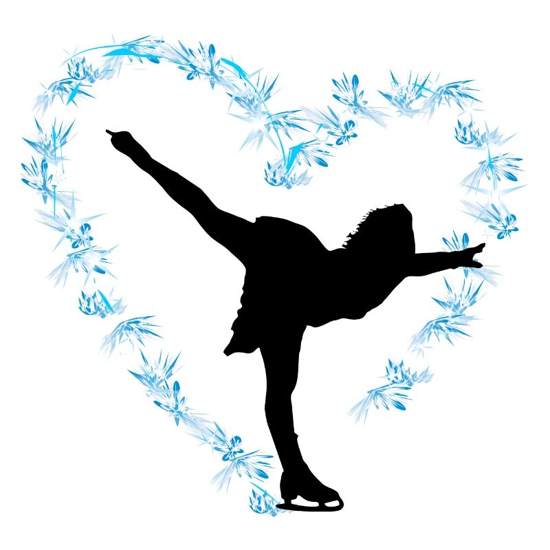 Figure skating Ice skating Ice dance figures
