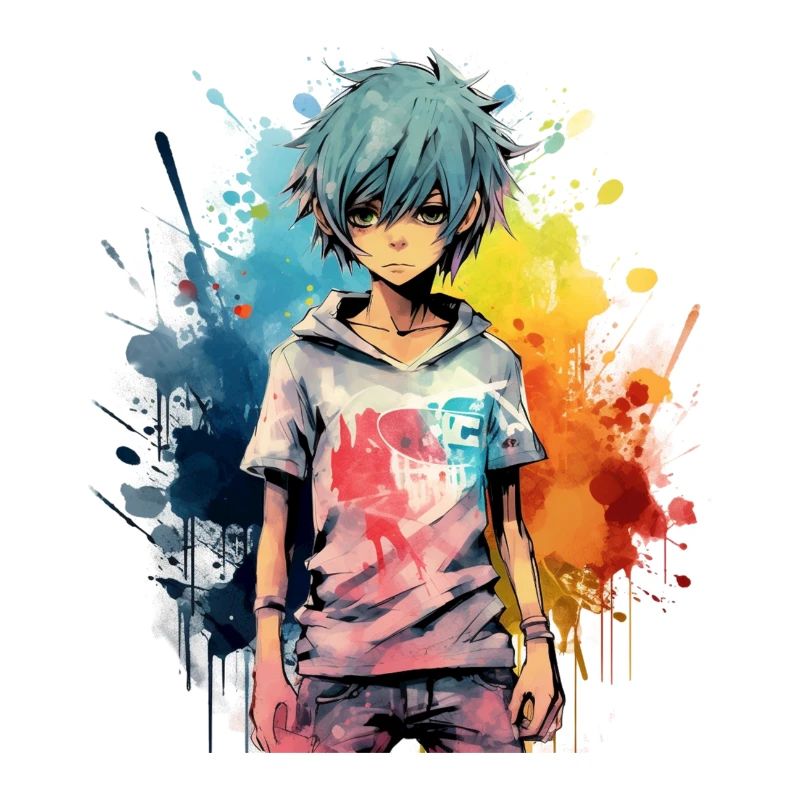 Anime Boy