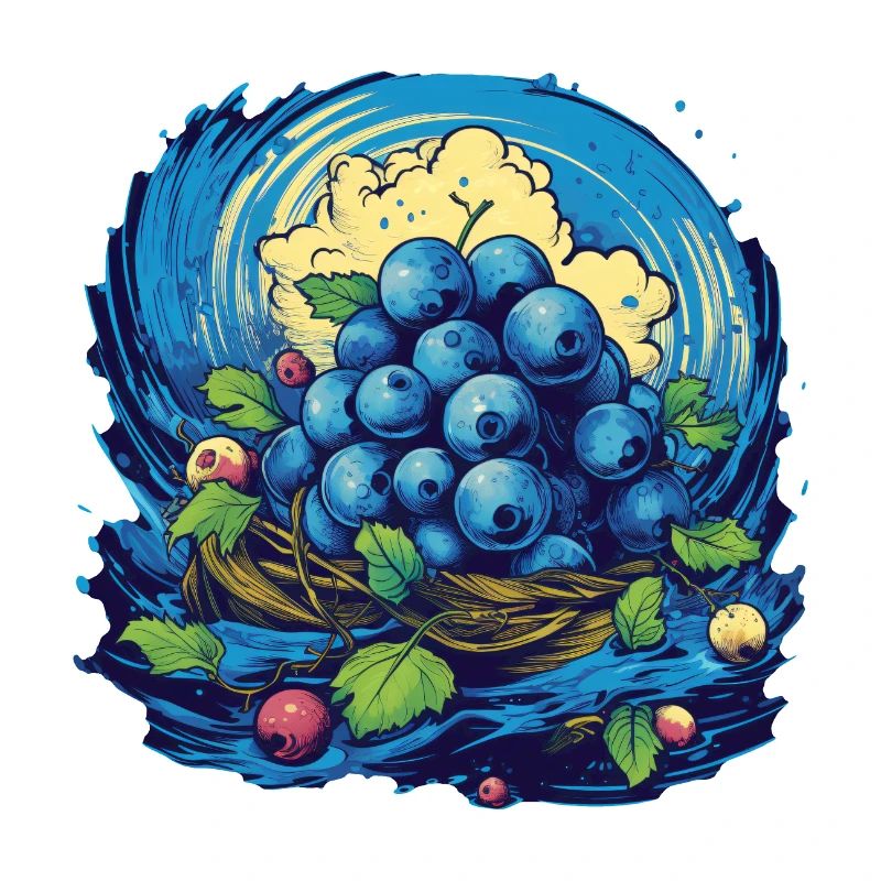 Blaubeere