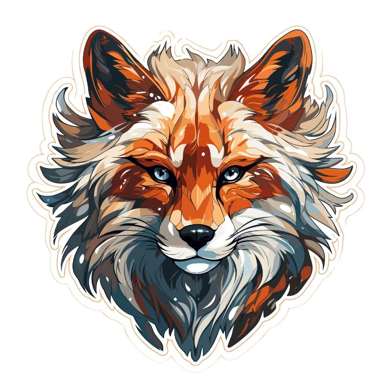 Fuchs - Illustration