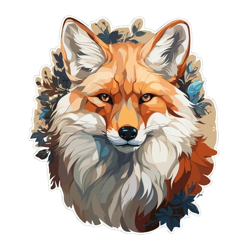 Fuchs - Illustration