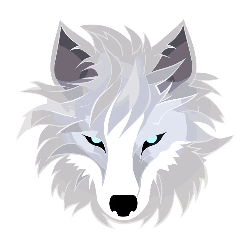 Wolf - Illustration