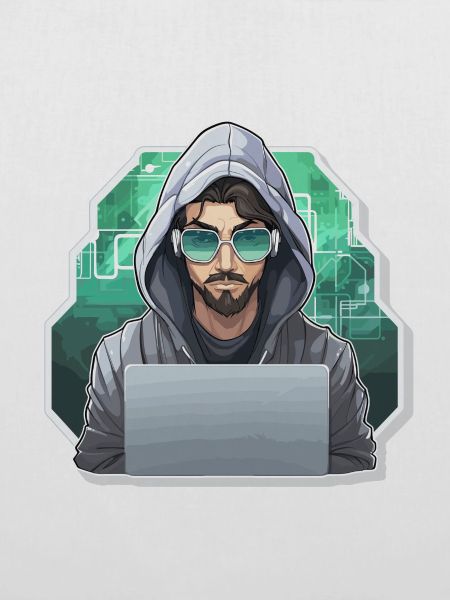 Ethical Hacker - Illustration