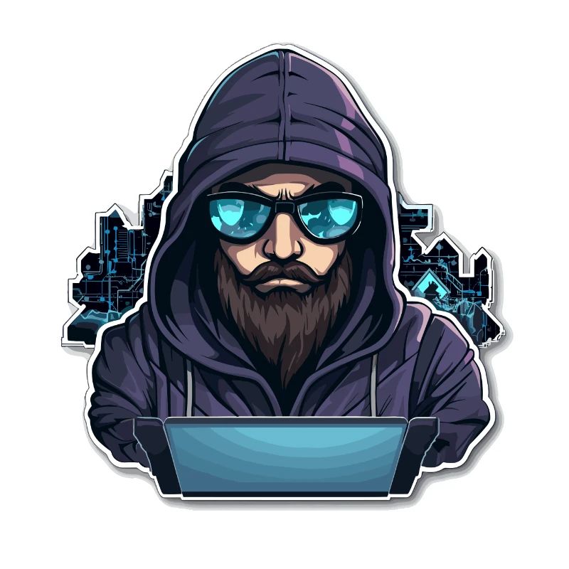 Hacker éthique - Illustration