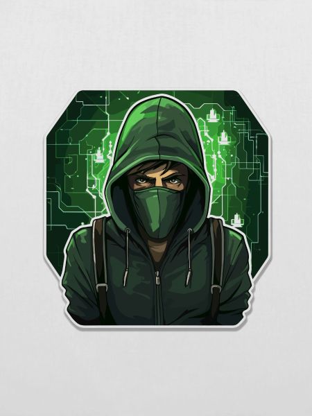 Ethical Hacker - Illustration