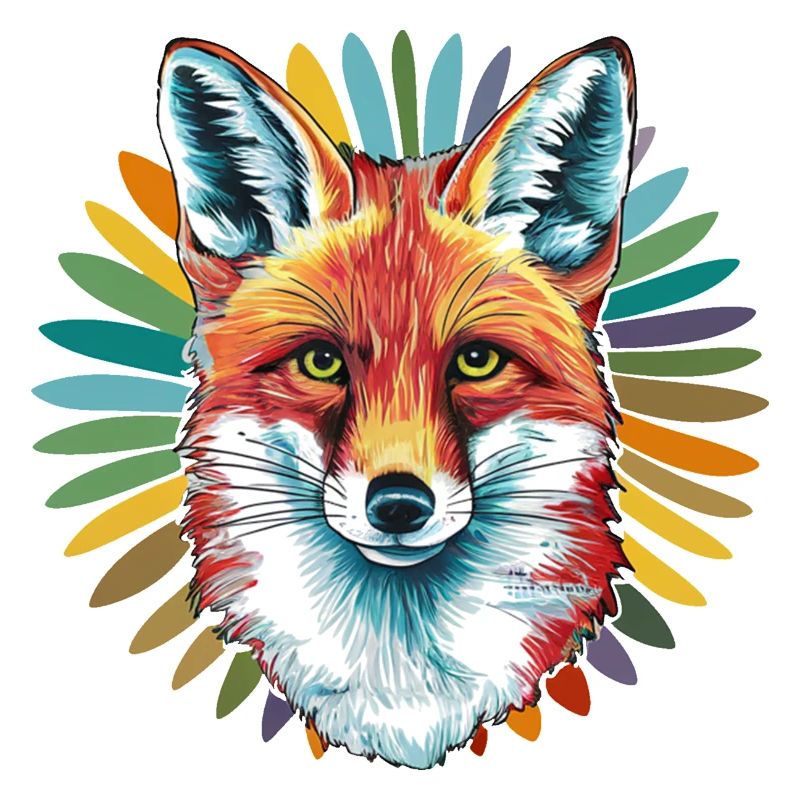 Fuchs - Illustration