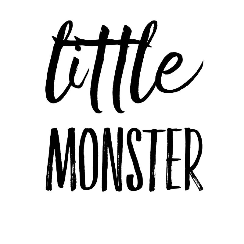 Kleines Monster