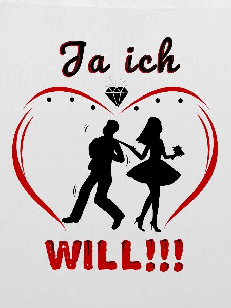 Ja Ich Will