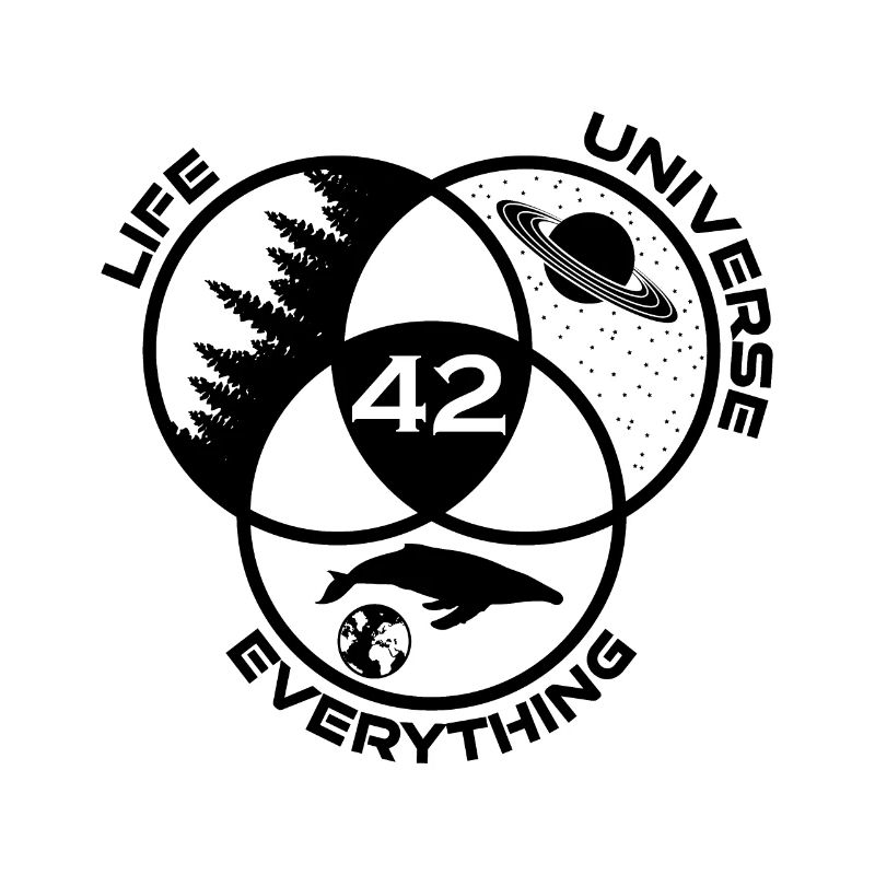 42 Antwort