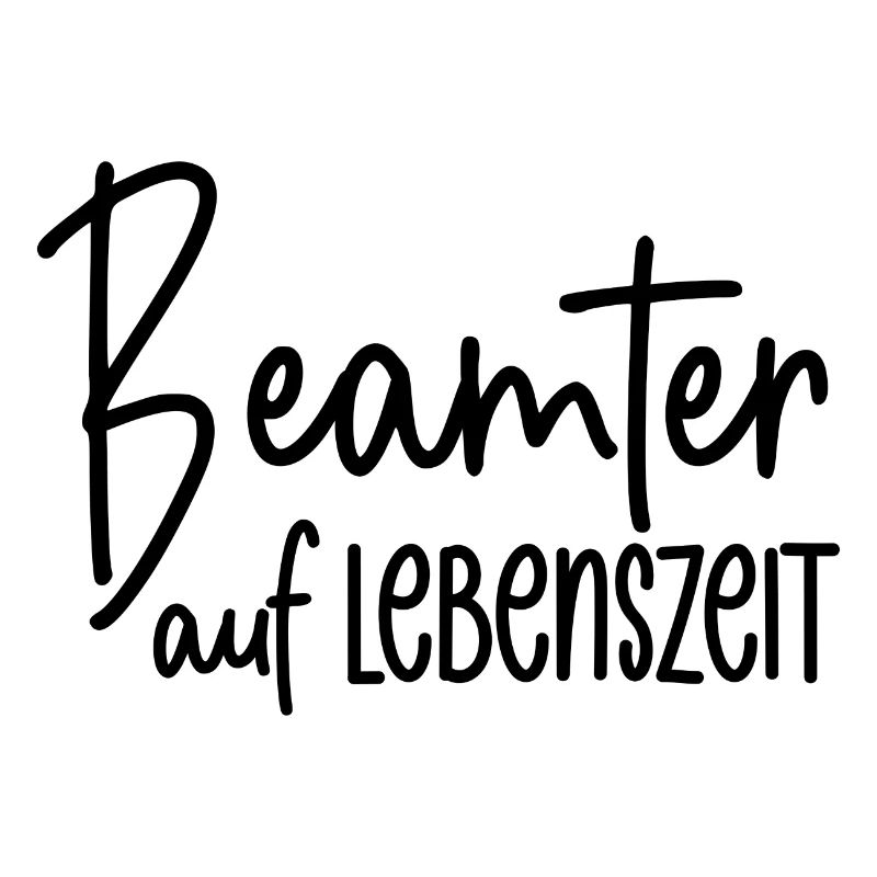 Beamter auf Lebenszeit