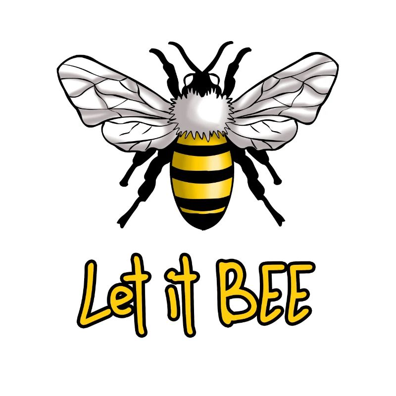 Let it Bee Biene