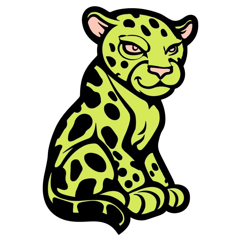 gepard tier comic