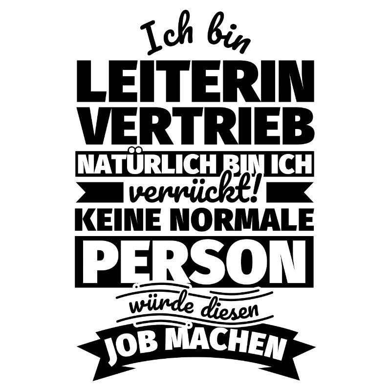 Leiterin Vertrieb Geschenke
