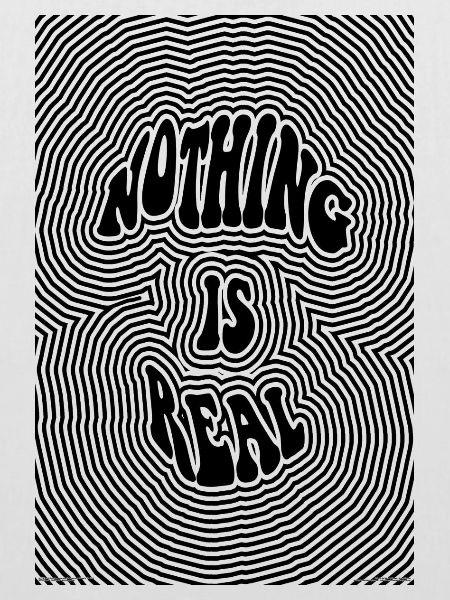 Nichts ist Real – Psychedelische Wellen