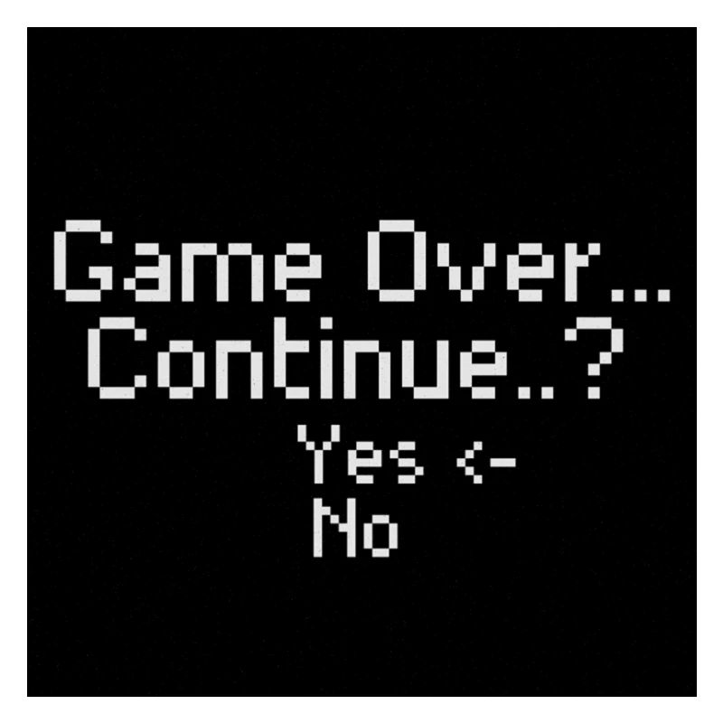 Game Over Screen