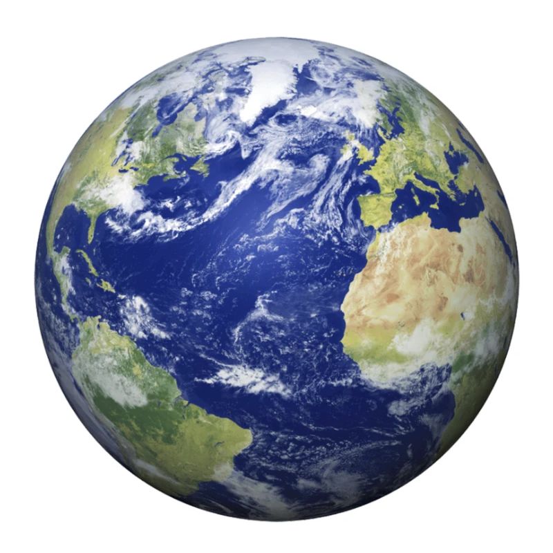 Planet Erde