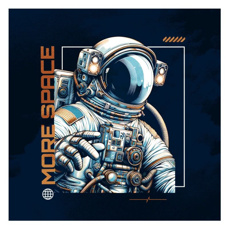 PLUS D’ESPACE