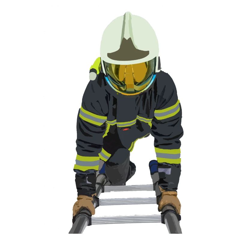 LEITER FEUERBEKÄMPFER