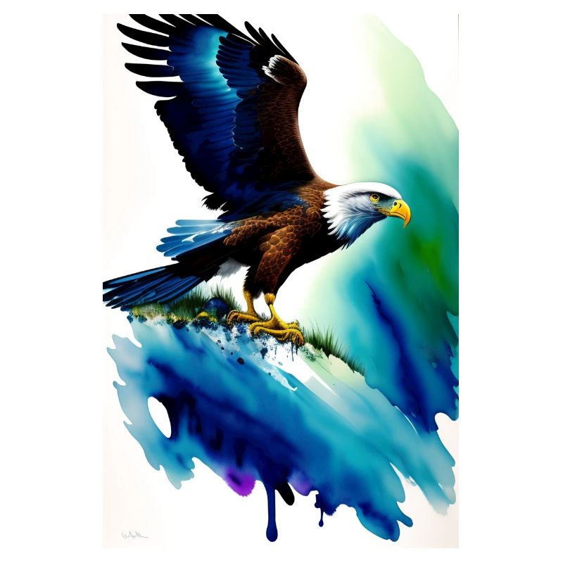 An eagle