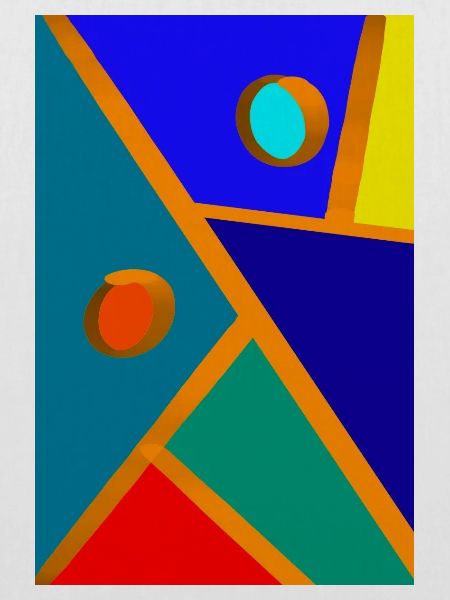 Abstrakte Kunst