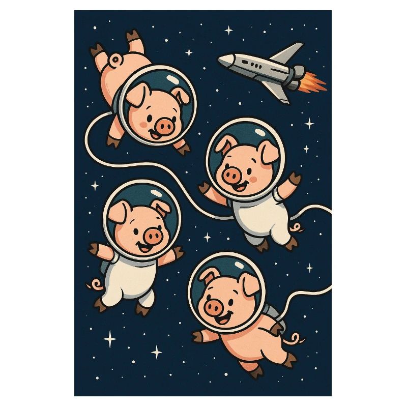 Space Pigs