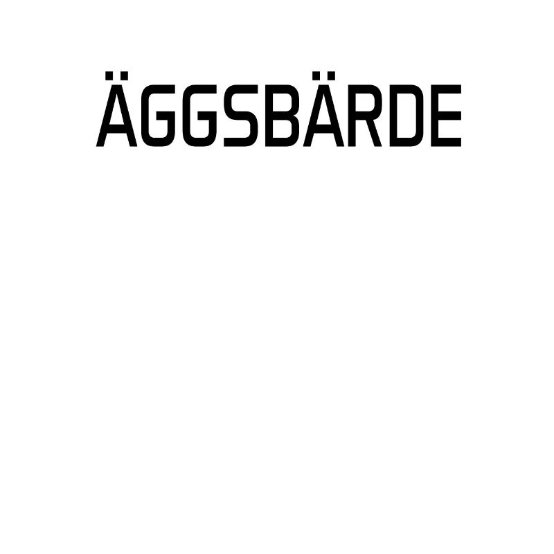Äggsbärde Experte Sächsisch Geschenkidee