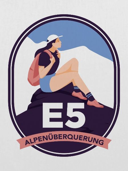 E5 - Alpine Crossing