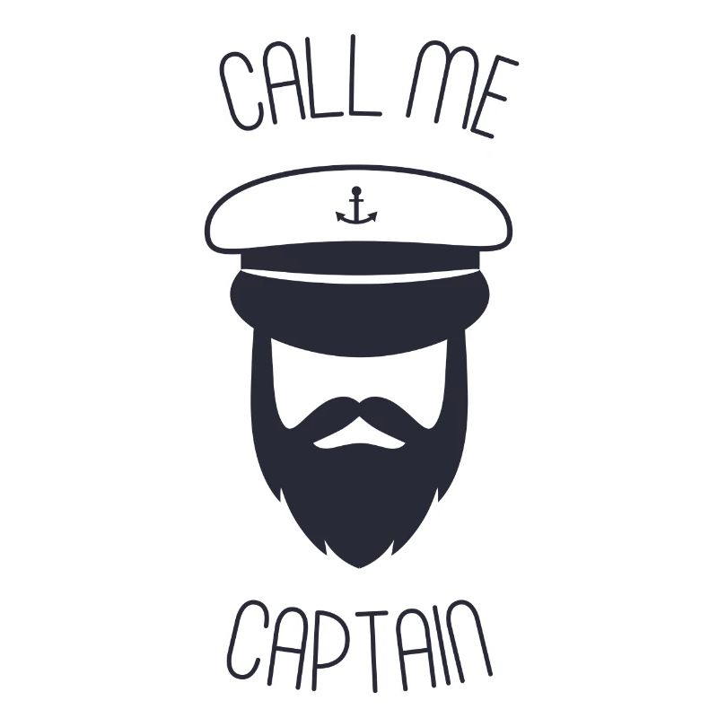 Call me captain