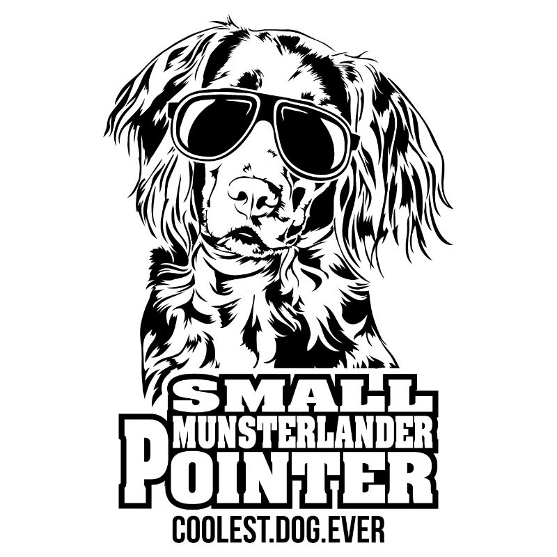 SMALL MUNSTERLANDER POINTER coolest dog ever Hunde