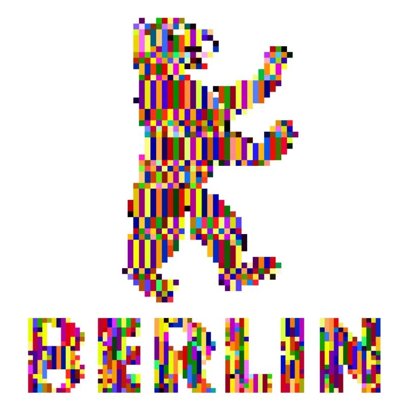 Berlin Pixel Pride