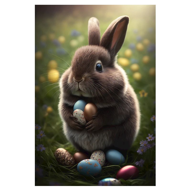 Easter Happy Easter Easter Eggs Chocolate Sweet