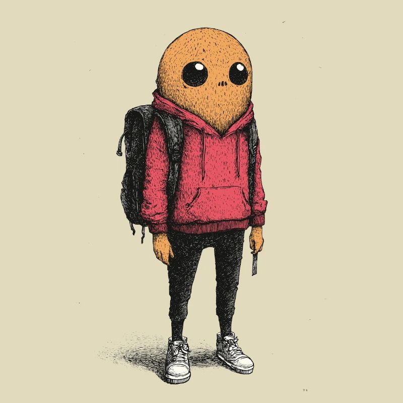 Monster Student