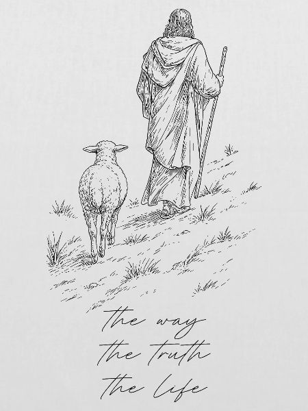 Jesus – Der Weg