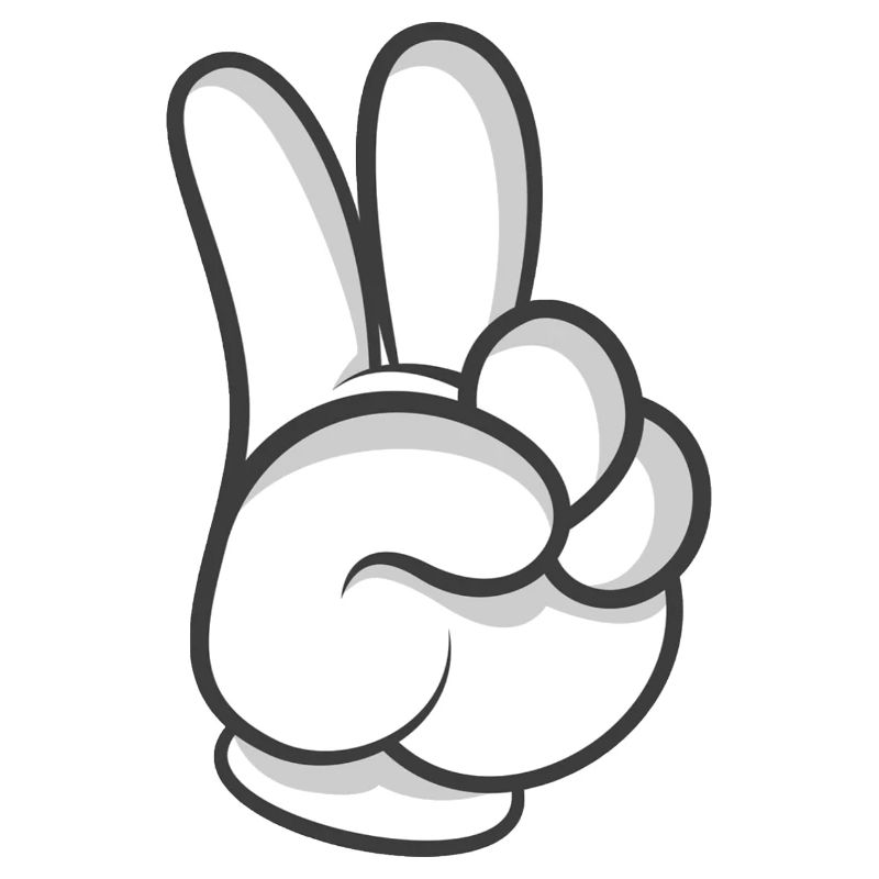 peace zeichen