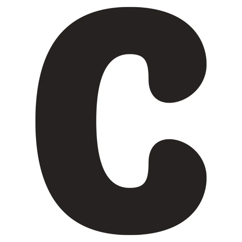 C