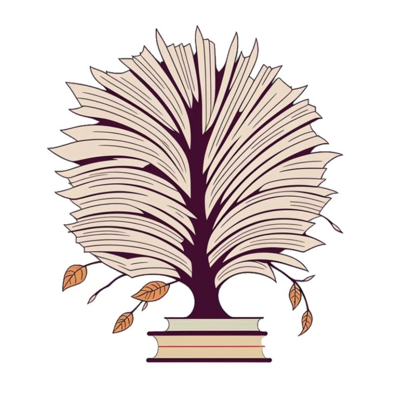 Bücherbaum 2