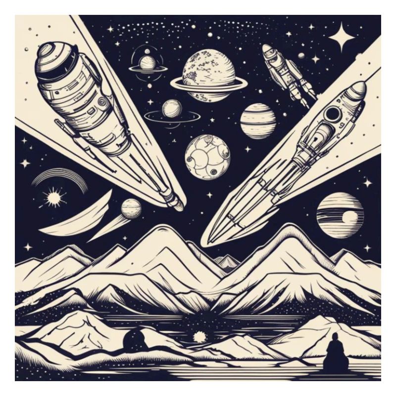 Cosmic Again