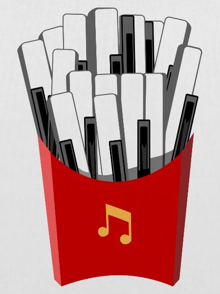 Klavier Keyboard Flügel