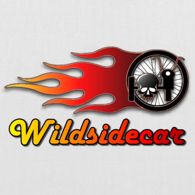 logo wildsidecar sans fond