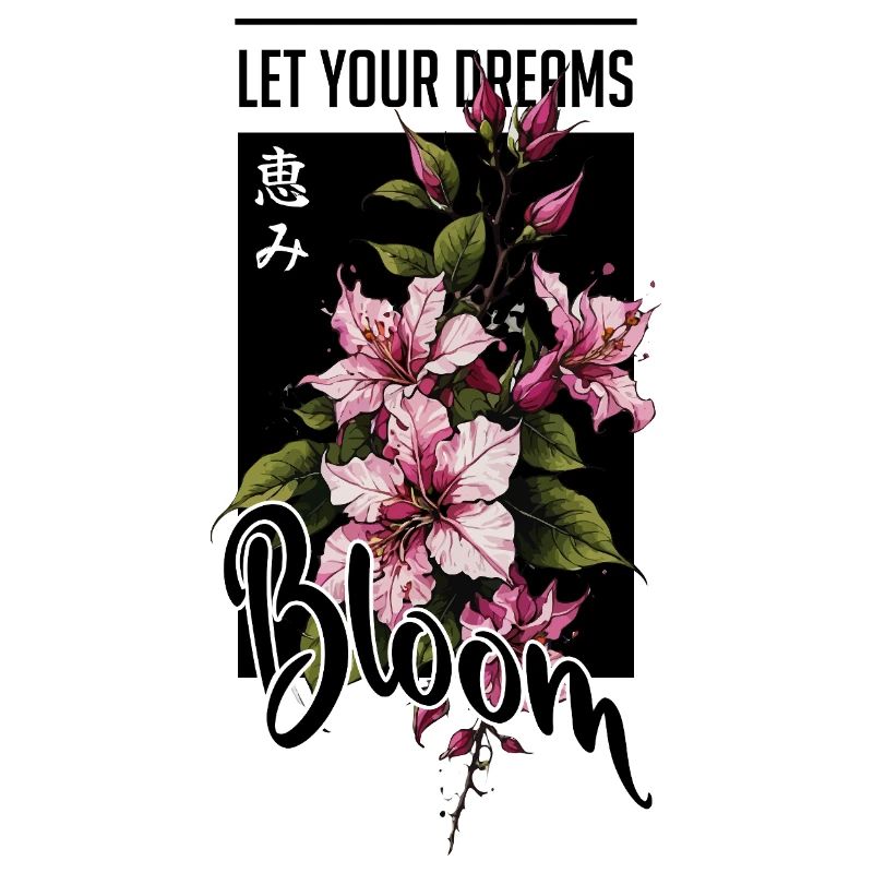 Script Hibiscus de nuit en rose