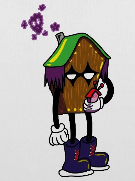 Gothik House