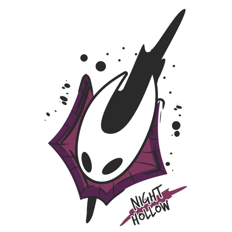 Hollow Lady _ Empty Lady _ Hollow Knight