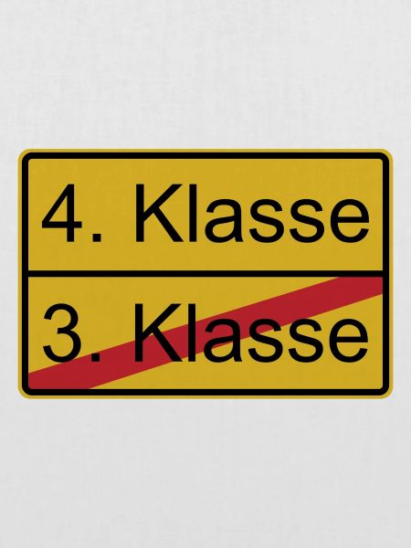4. Klasse nicht 3. Klasse