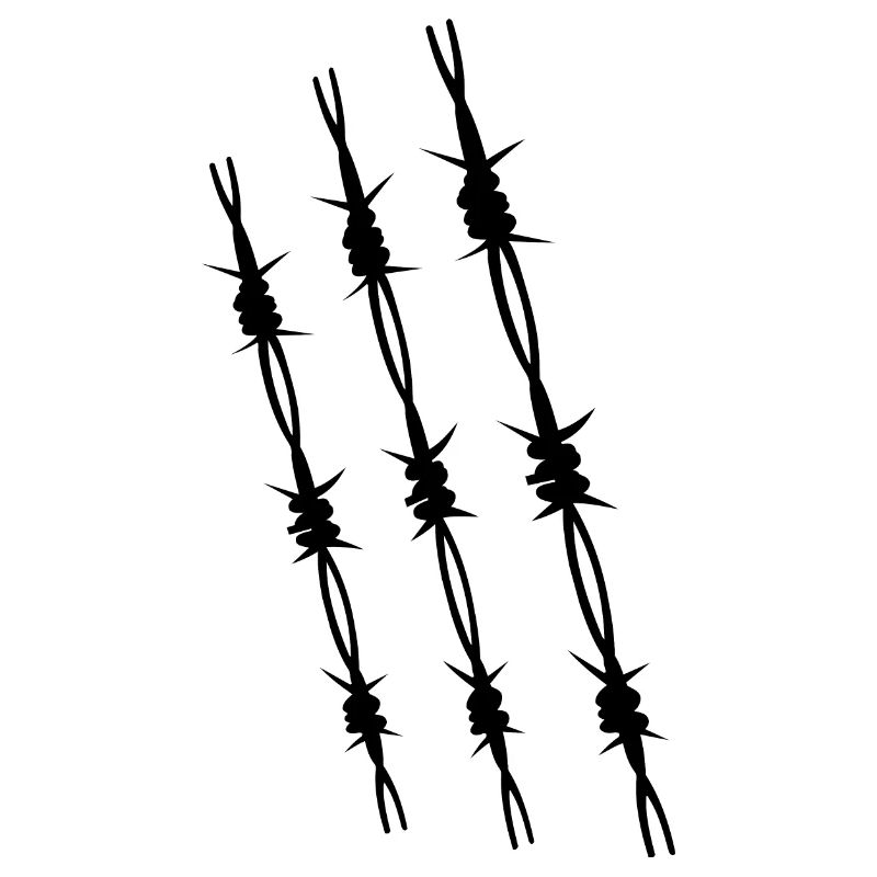 Stacheldraht 3