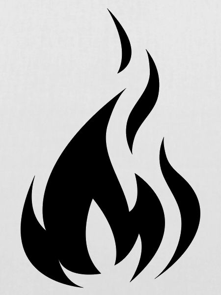 Flame Black