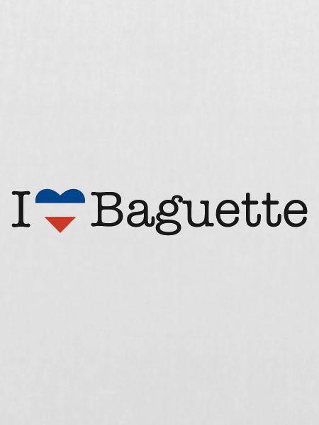 I love Baguette