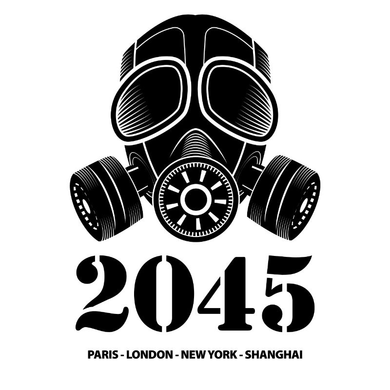 2045 blak